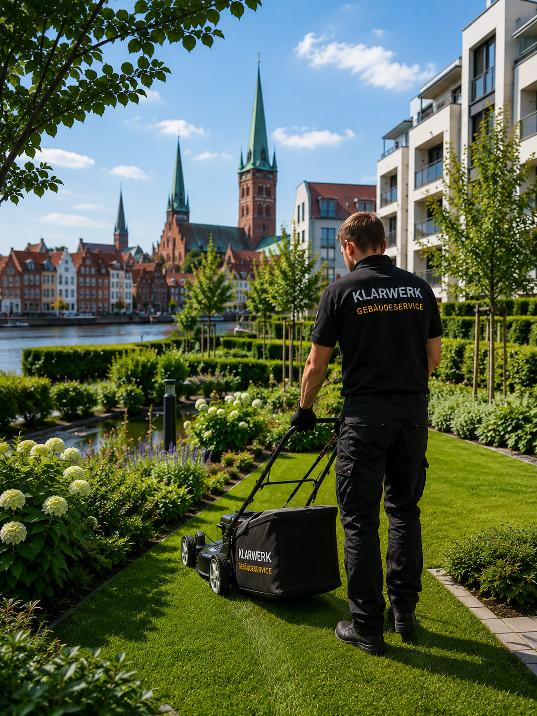 Gartenservice luebeck