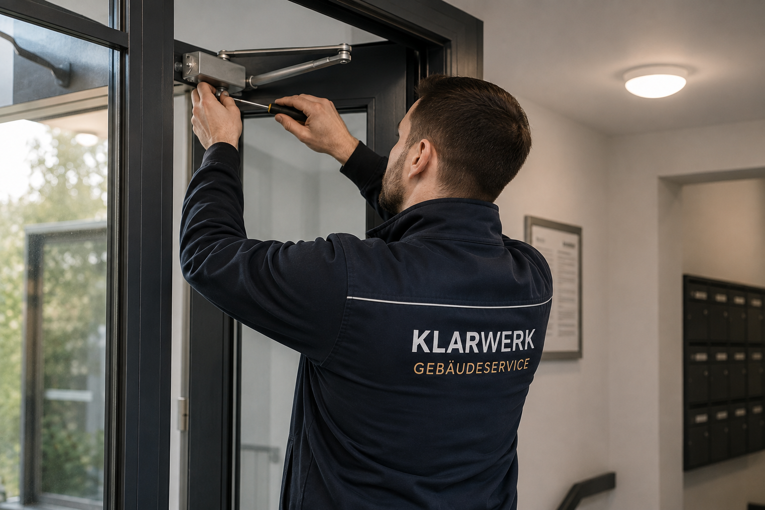 Kleinreparatur klarwerk