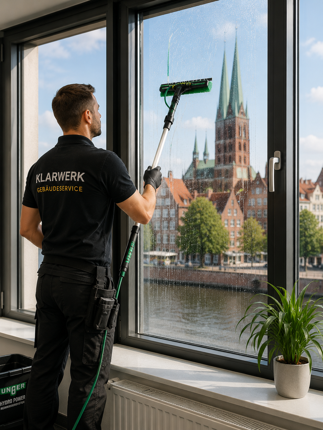 fensterreinigung luebeckj