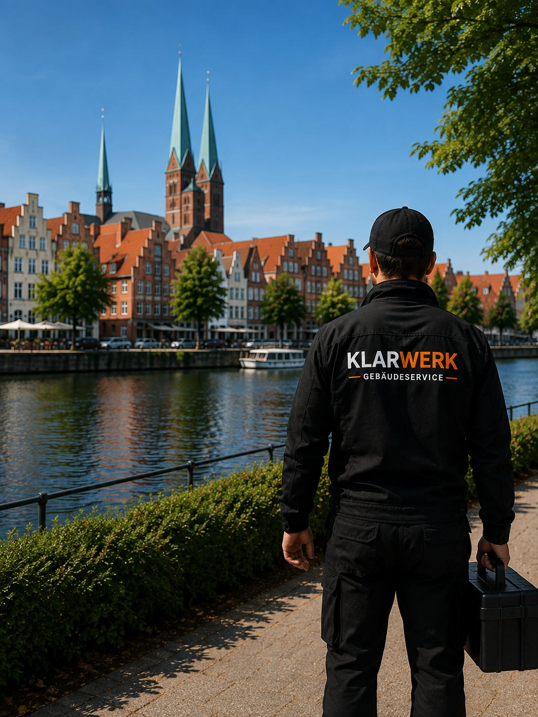 gebeaudeservice luebeck