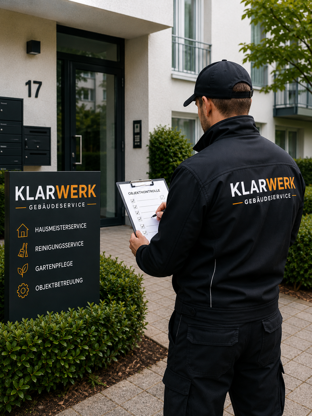 hausmeisterservice luebeck