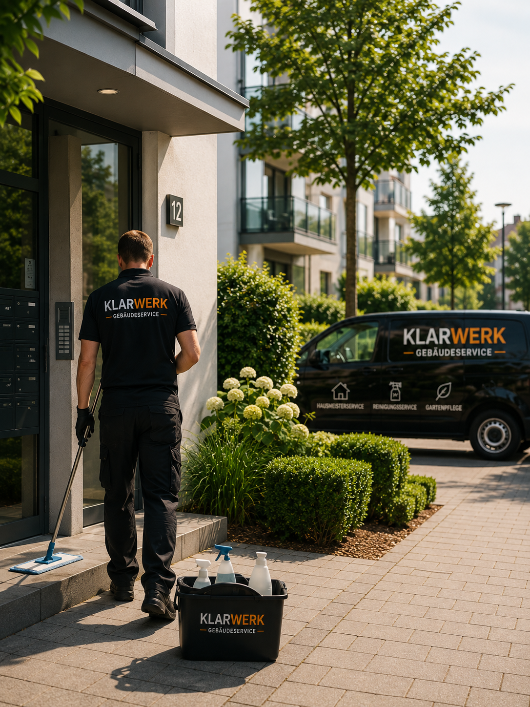 klarwerk starseite