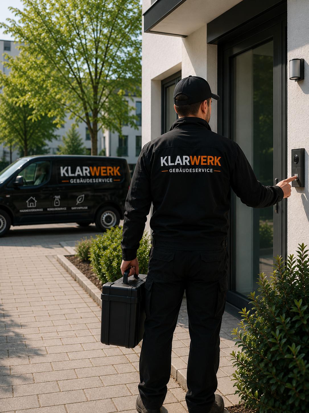 kontakt klarwerk